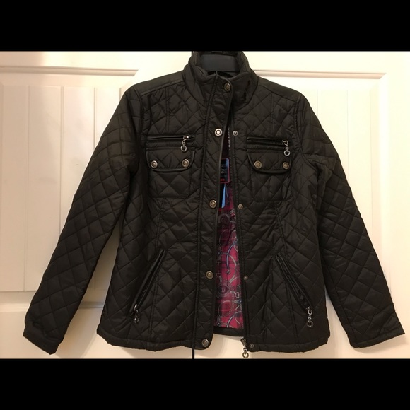 Jacket, Light Weight, Quilted Pattern - Picture 1 of 5